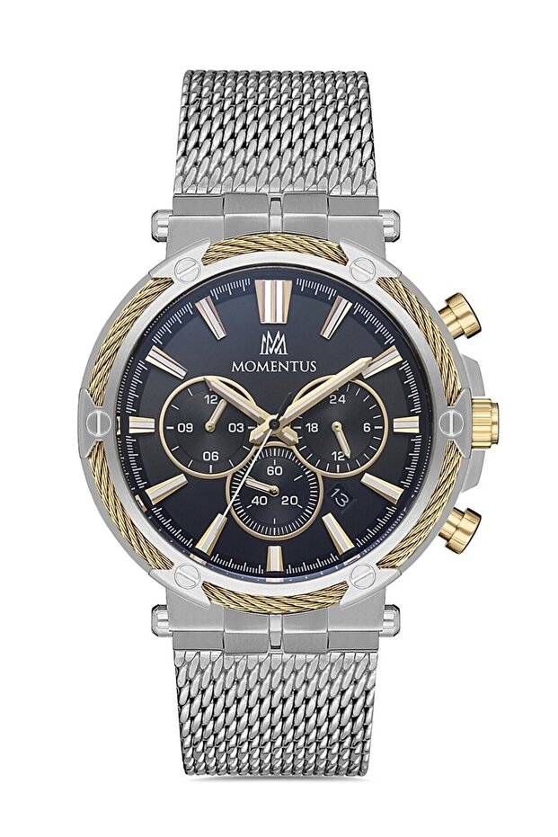 Sm372t-04sg Men's Wristwatch