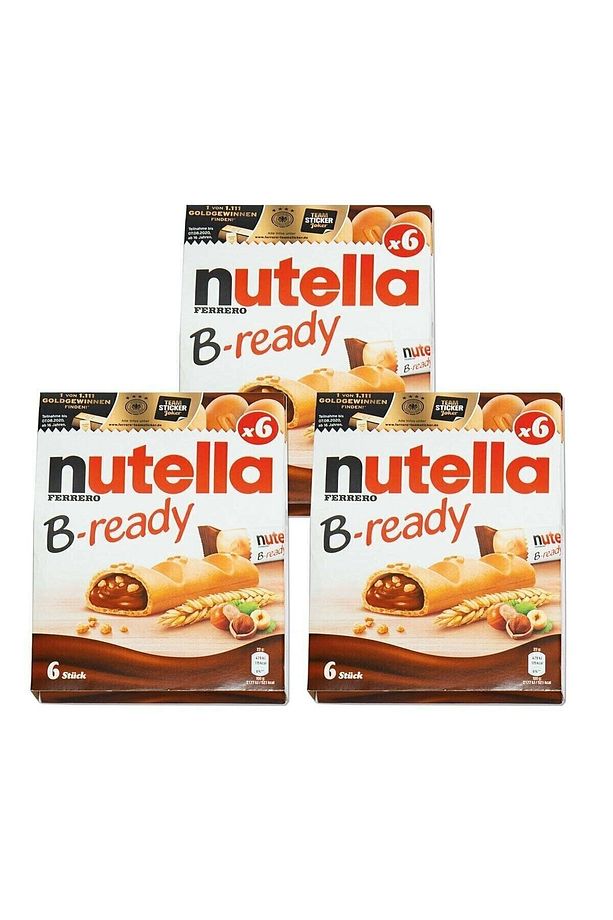 B-ready 132gr X3 - 1