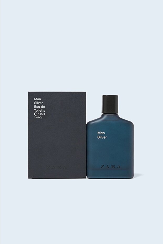 Man Sılver Edt 100 ml - 4
