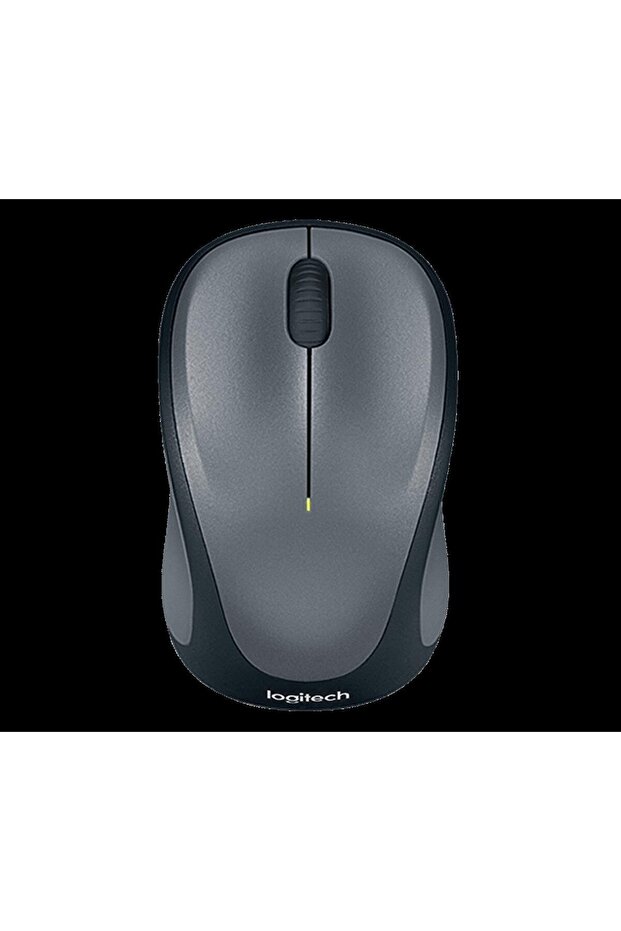 Logıtech M235 Kablosuz Sıyah Mouse 910-002201 - 1