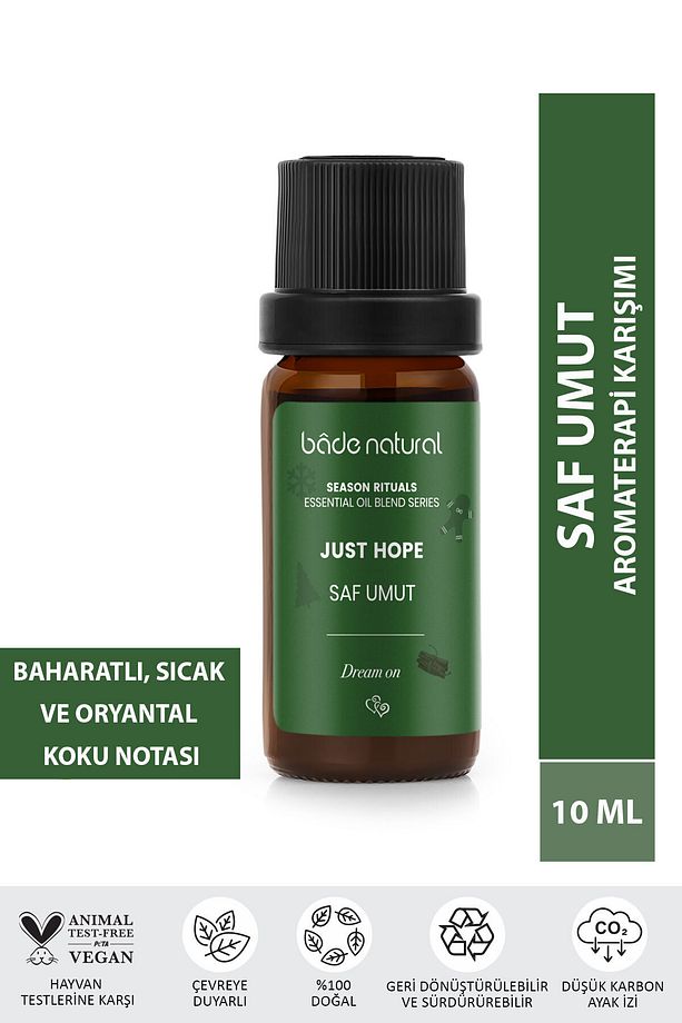 Saf Umut Aromaterapi Karışımı 10 ml - 1