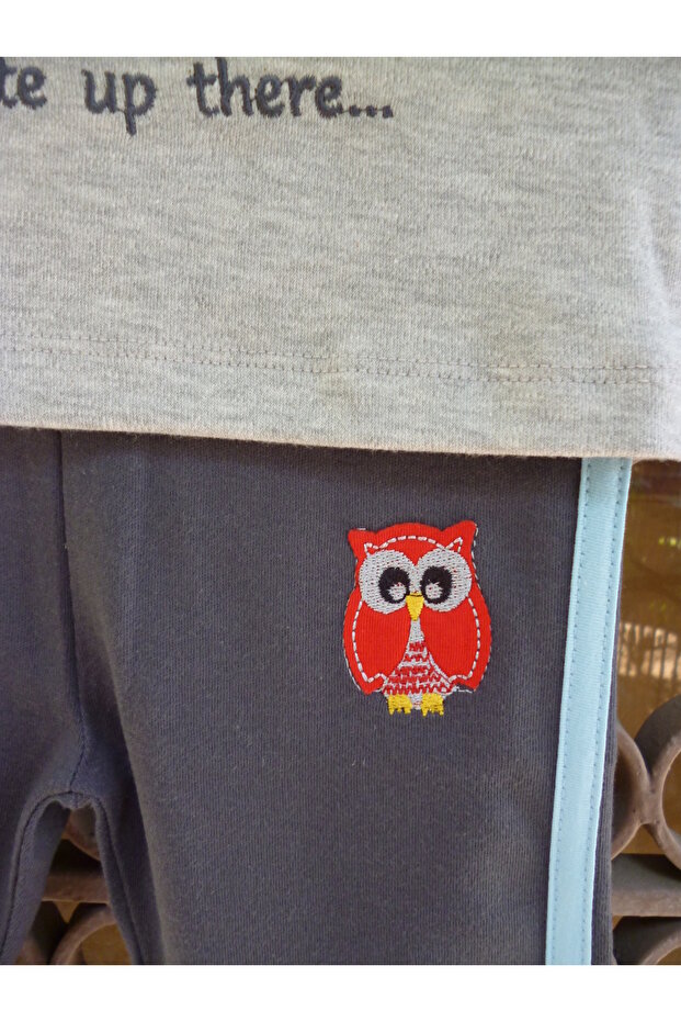Bebek Pijama Takımı - 6