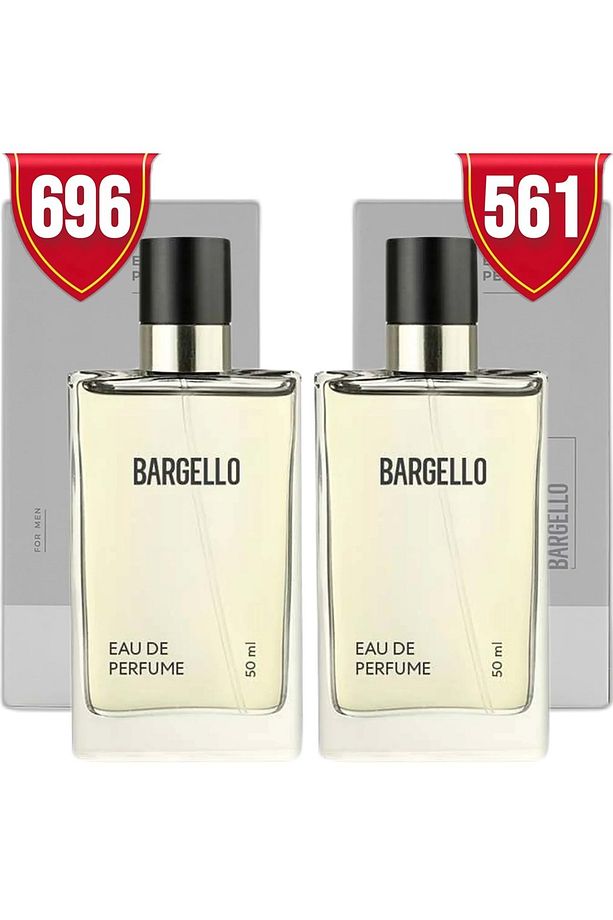 561 Erkek Parfüm Fresh + 696 Erkek Parfüm Oriental 50 Ml Edp - 1