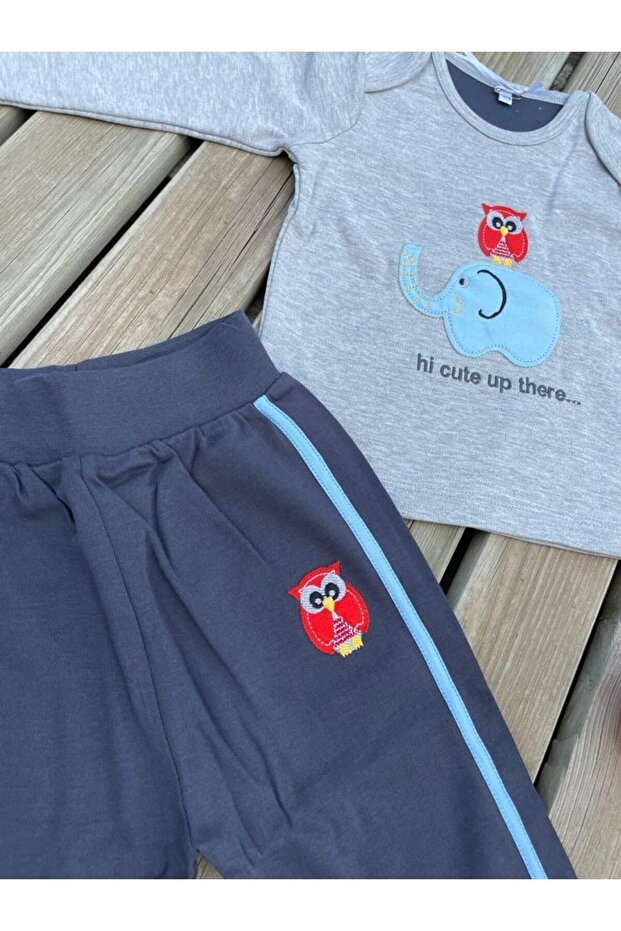 Bebek Pijama Takımı - 2