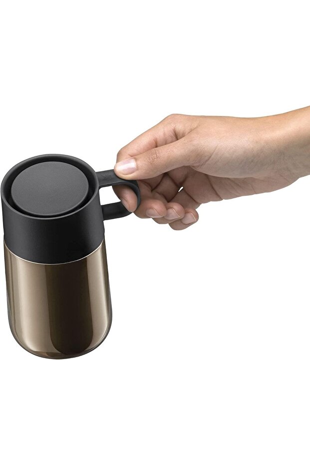 Kişisel Termos Kısa Toprak - 5