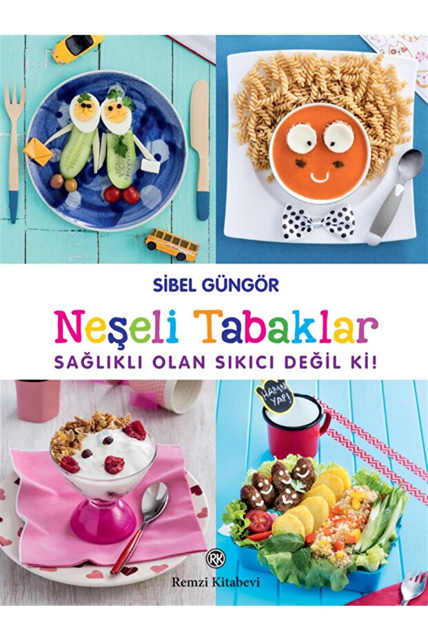 Neşeli Tabaklar - 1