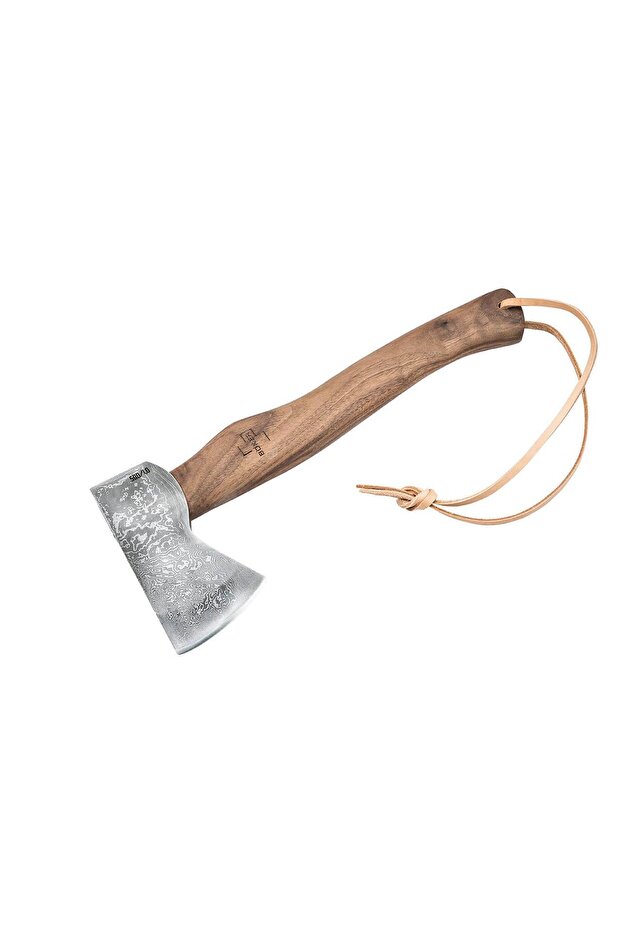 Appalachian Axe Damast Balta - 1