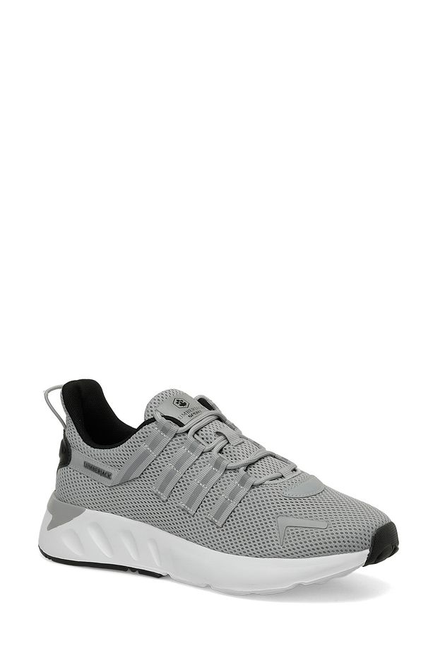 SWORD 4FX Gri Erkek Sneaker - 2