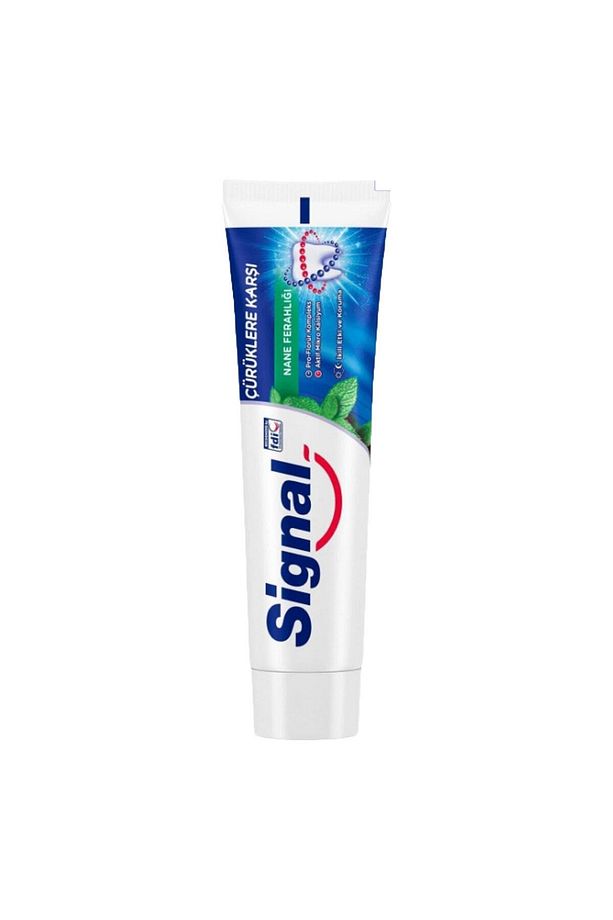 Çürüklere Karşı Diş Macunu Nane 50ml ( TEKLİDİR ) - 1