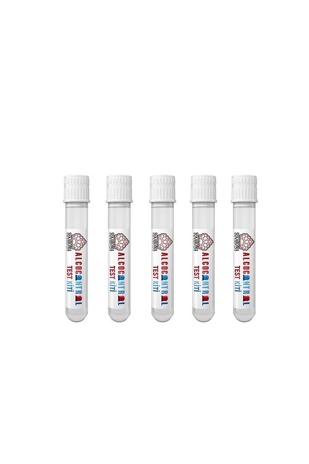 Test Kiti(5 Adet Tek Kullanımlık) - 1