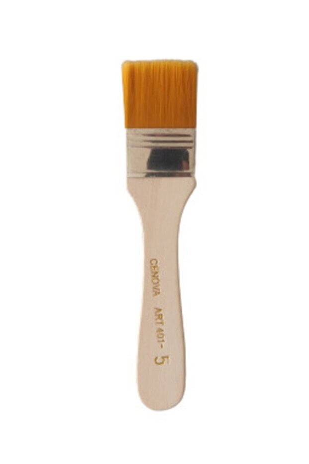 Economical Floor Brush 30 Mm - Number 5