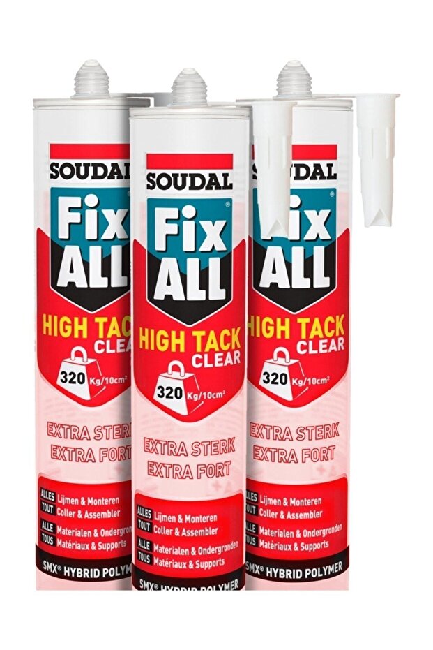 Fix All Beyaz 290 ml - 4
