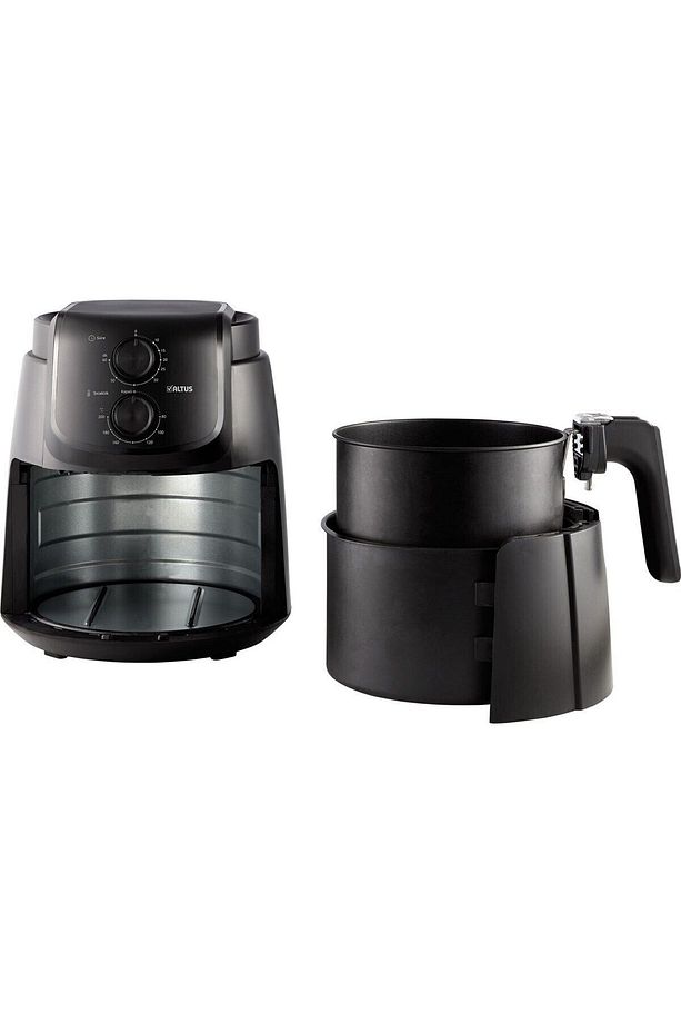 Al 899 Af 4.1 Litre Xl Ecofryer (AİRFREY) Fritöz - 2