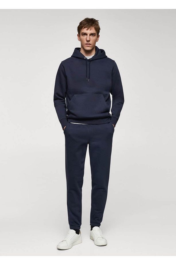 Pamuklu Jogger Pantolon - 2