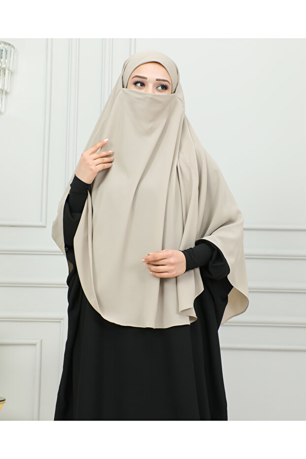 وشاح عملي ذو رباط بيضاوي - 6