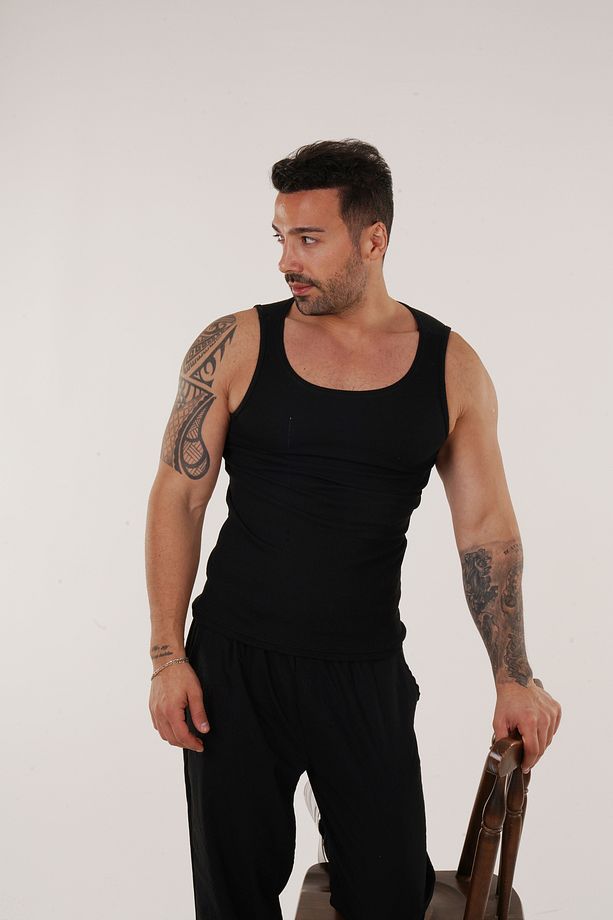 Siyah Kaşkorse Atlet SC - 1