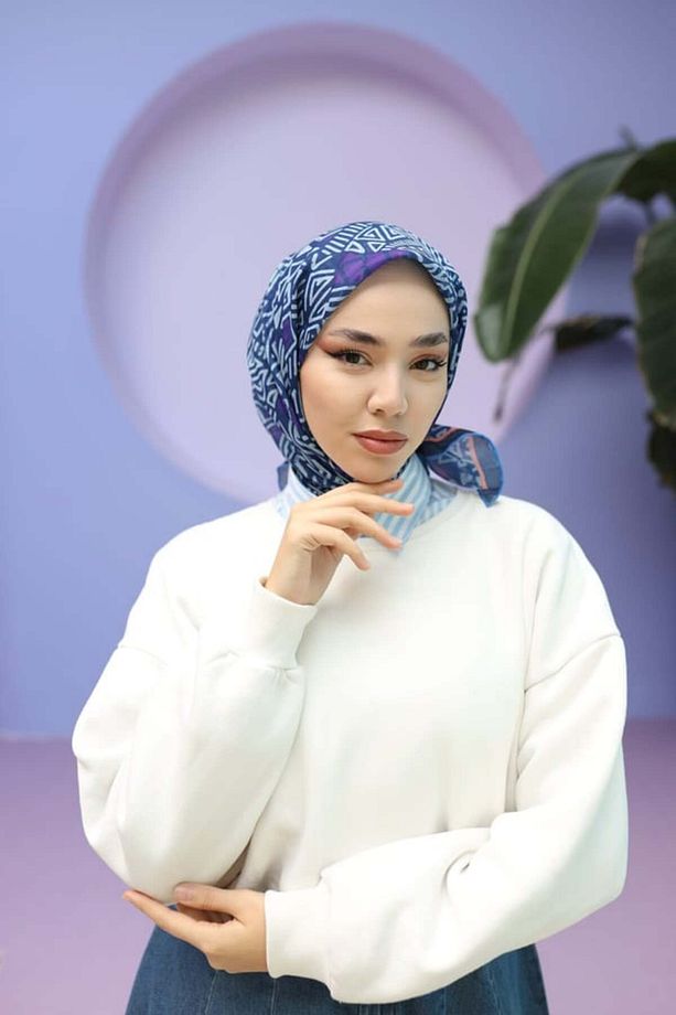 Soft Eşarp 73056-06 - 6