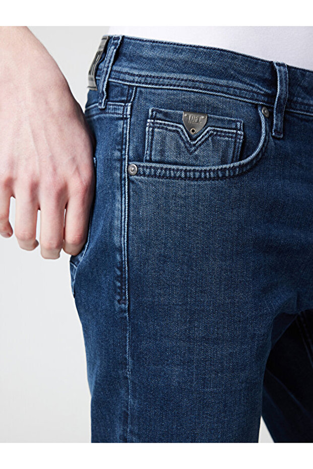 Blugi bărbați Lf 2032668 - 4