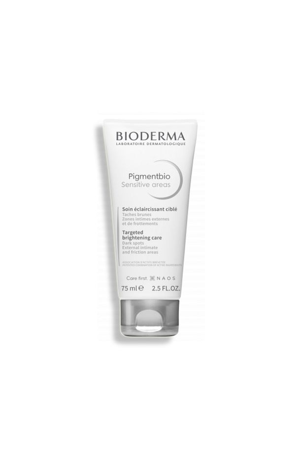 BİODERMA PİGMENTBİO SENSİTİVE AREAS 75 ML - 1