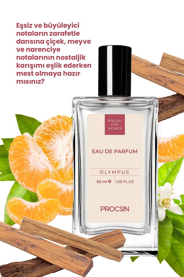 Olympus Parfüm 50 ML - 2