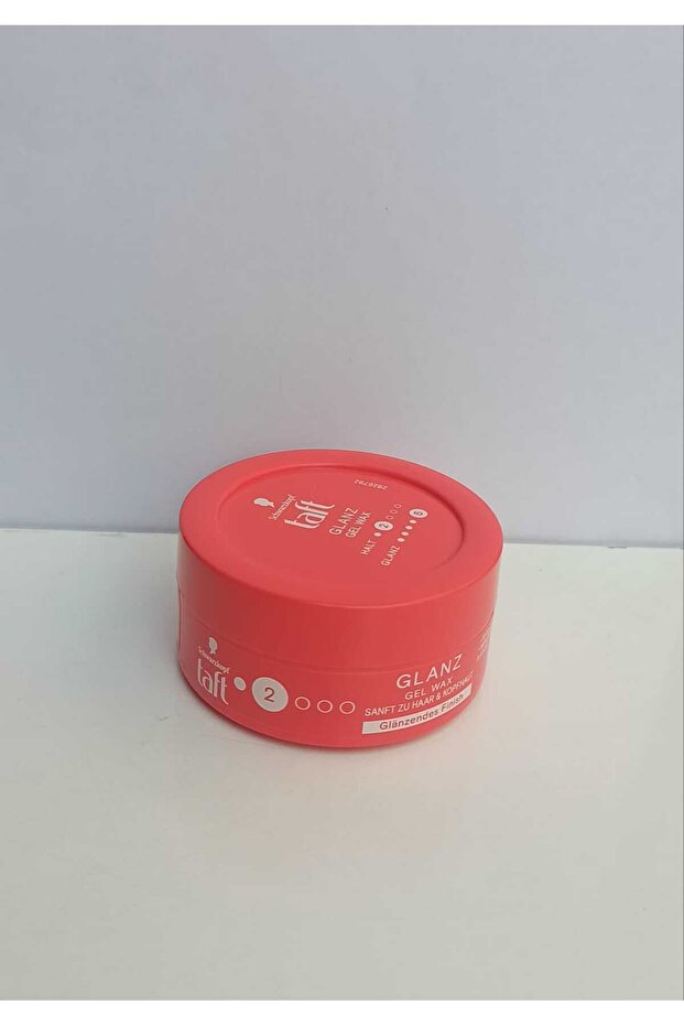 Glanz Gel Wax 75 ml. - 1