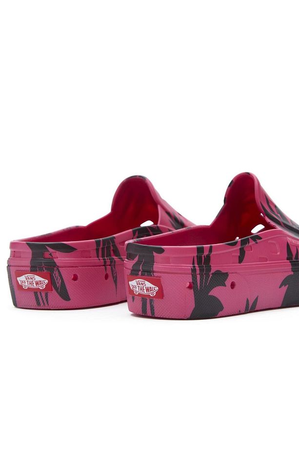 Slip-On Mule TRK Ayakkabı VN0005V8YU21 Pembe-40.5 - 7