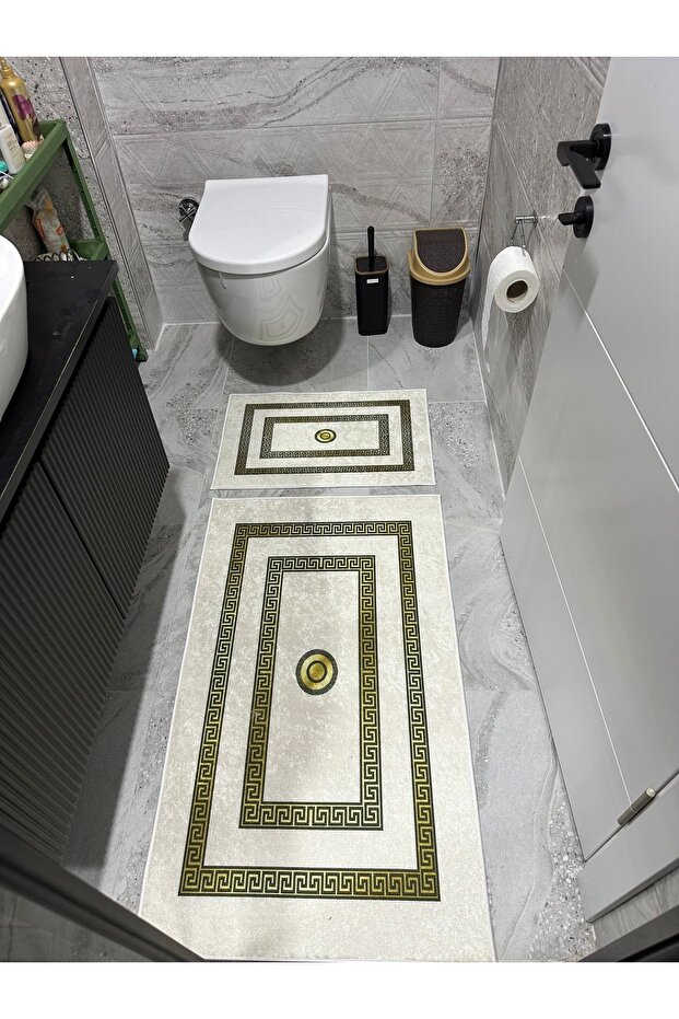 Rectangular Bath Mat - 2