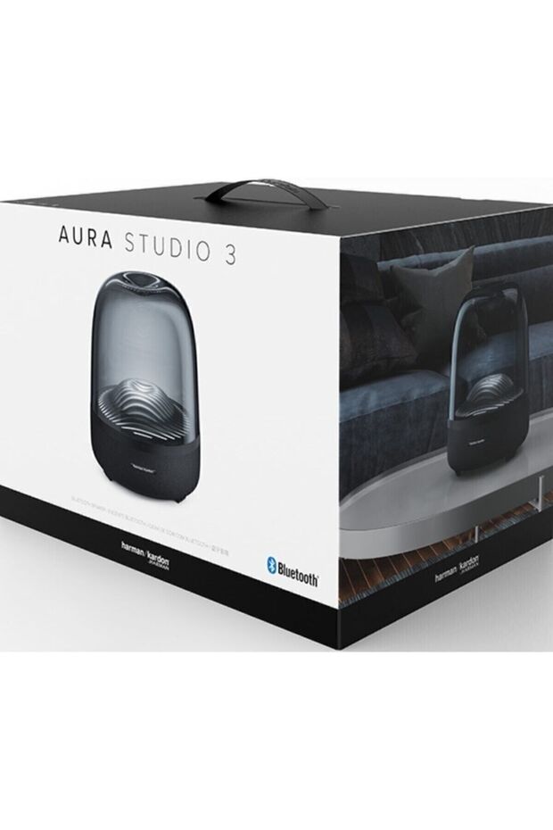 Speaker Aura Studio 3 Bluetooth Hoparlör - 5