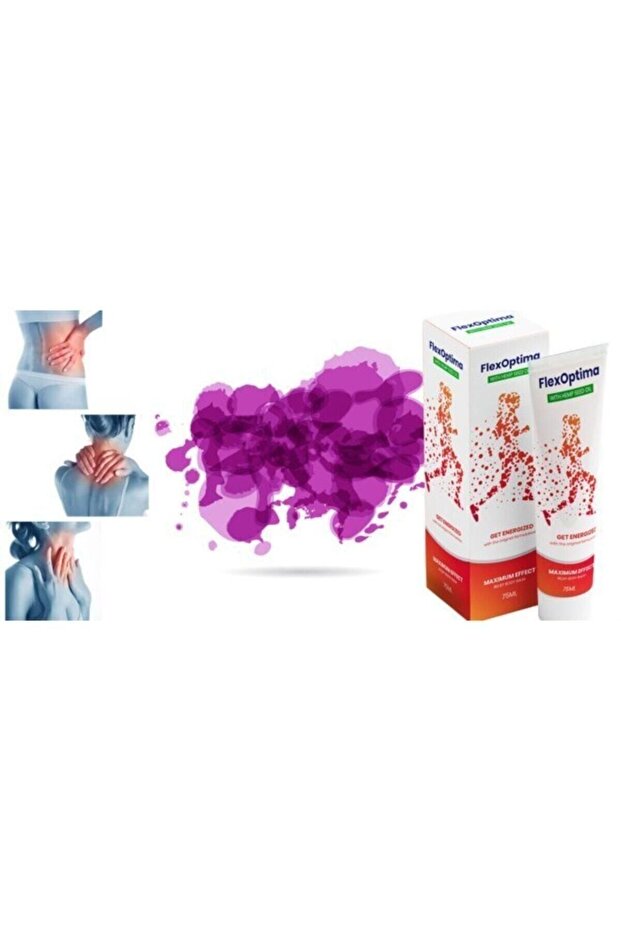 Flexoptima Krem 75 ml Orijinal Ürün - 2