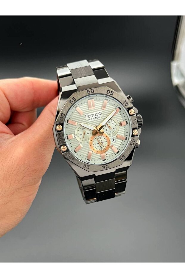 ساعة يد Functıon للرجال - 2