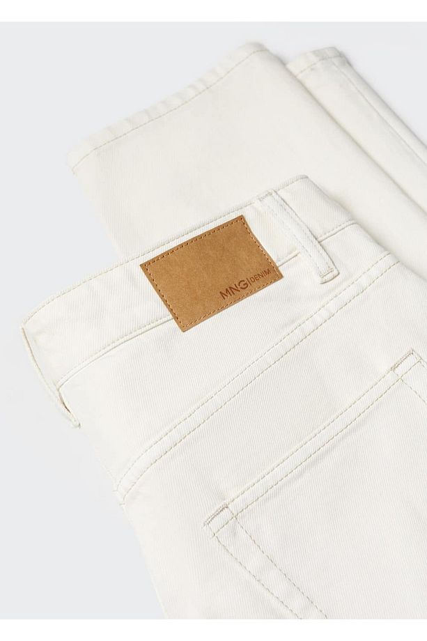 Ben model tapered cropped jean - 7