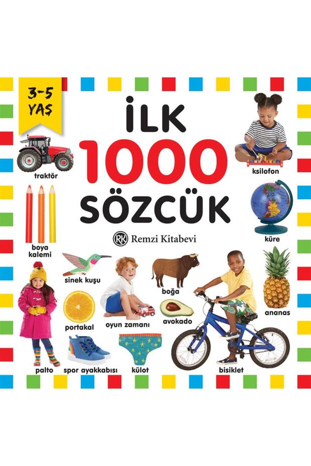 أفضل 1000 كلمة