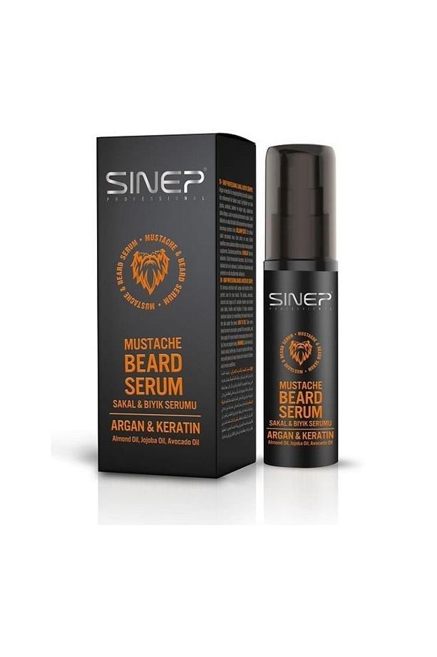 Sakal ve Bıyık Serumu 50 ML - 1