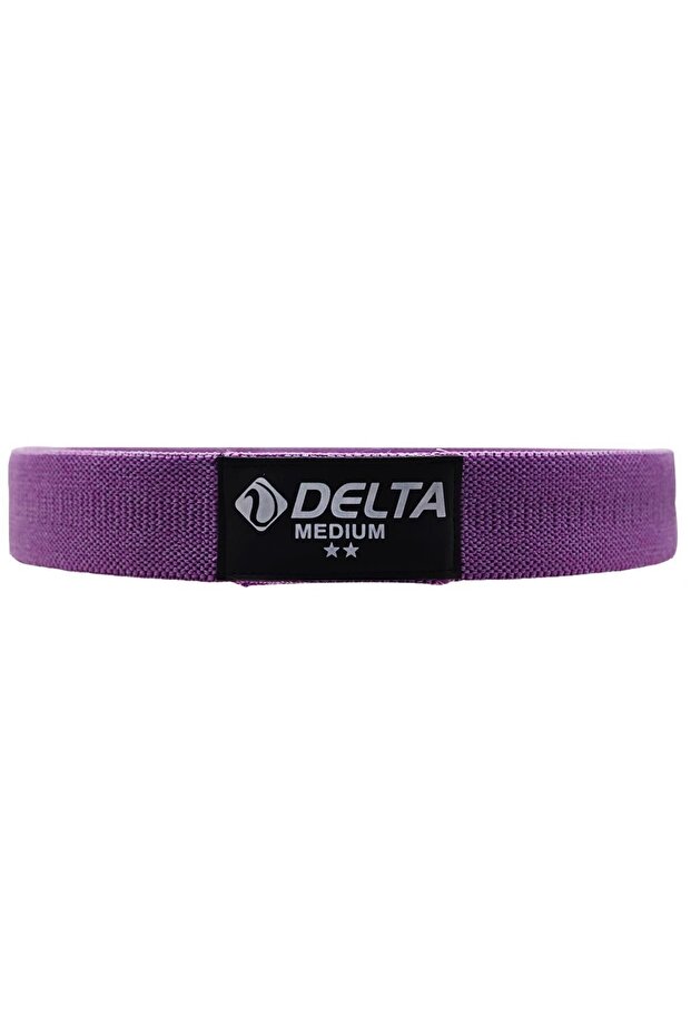 Medium Firm Squat Band Pilates Fitness Hip Exercise Resistance Band Rubber (End Part Closed)