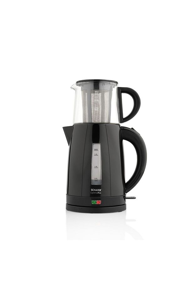 Optimal Pls. Elektrikli Çay Makinesi -sıy 2s541-25001-sıy01 - 4