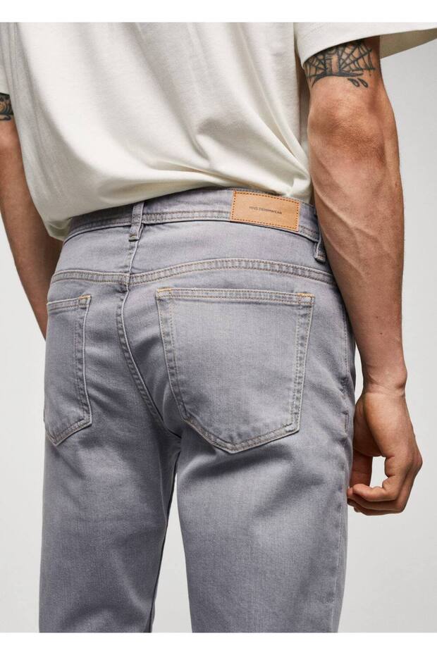 Jan Slim fit jean - 6