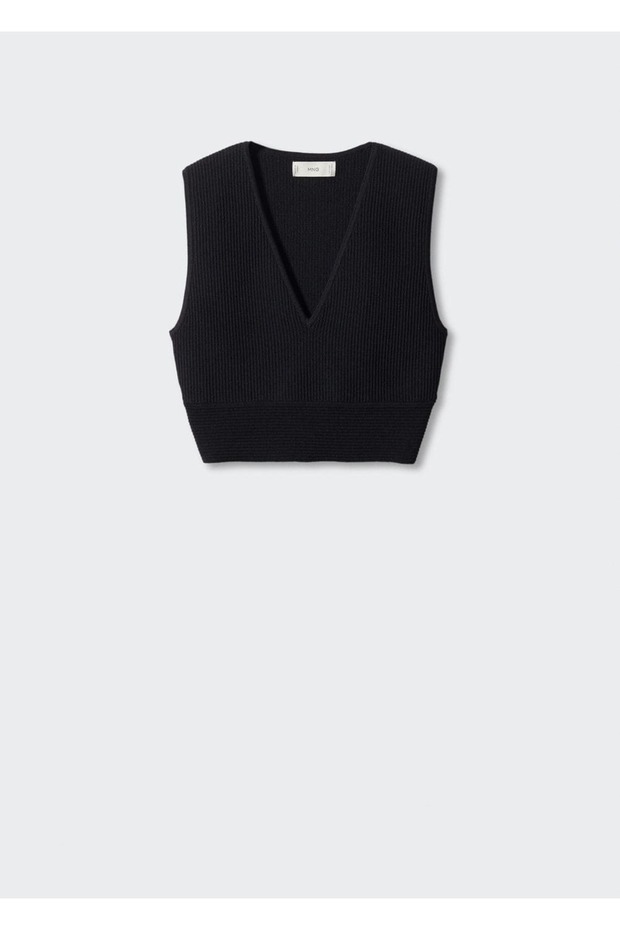 Ribana cropped bluz - 3