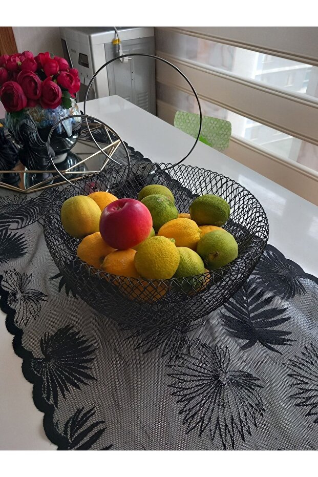 سلة فواكه سلكية - 2
