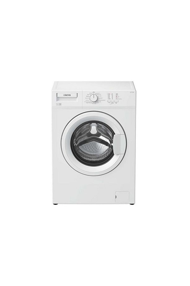 Al 7101 L 7 Kg 1000 Devir Çamaşır Makinesi - 1