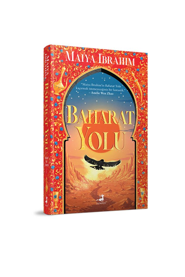 Baharat Yolu - Maiya İbrahim (Hardcover Special Edition)