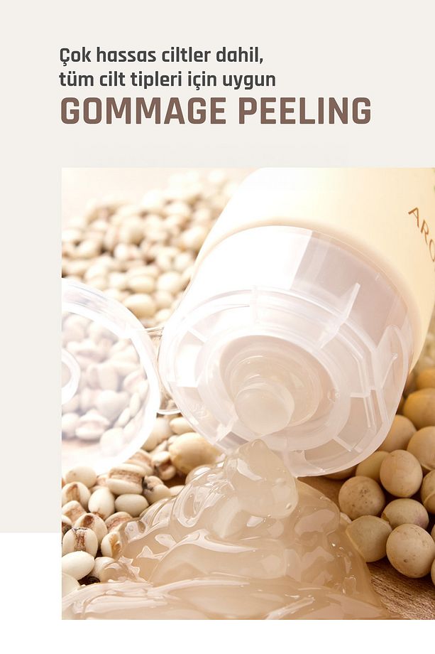 Vegan Biyom Peeling Jel 100 ml - 2