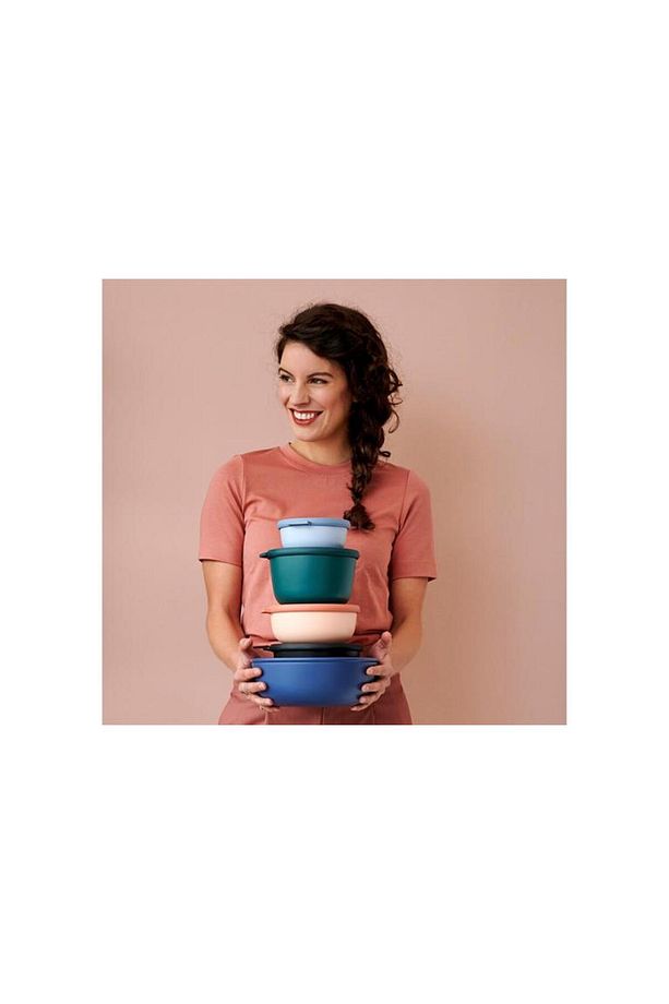 Multi Bowl Cirqula Round Yemek Kabı 3000 ml - 6