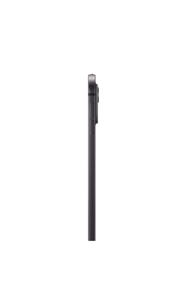 11" iPad Pro WiFi + Cellular 256GB Standard Cam - Uzay Siyahı - 5