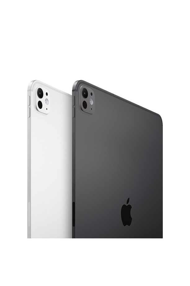 11" iPad Pro WiFi + Cellular 256GB Standard Cam - Uzay Siyahı - 4