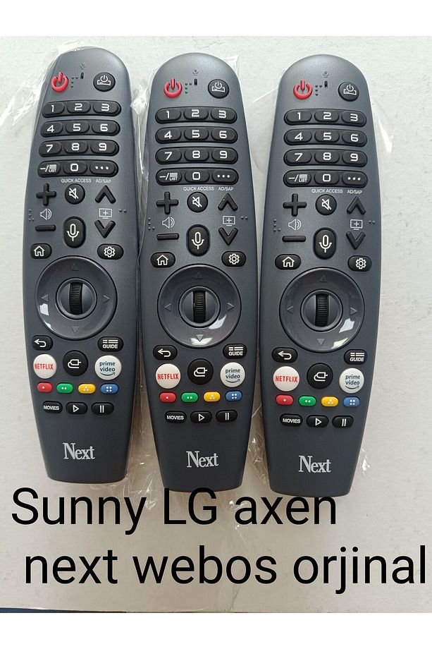 Next Axen Lg Webos Kumanda - 2
