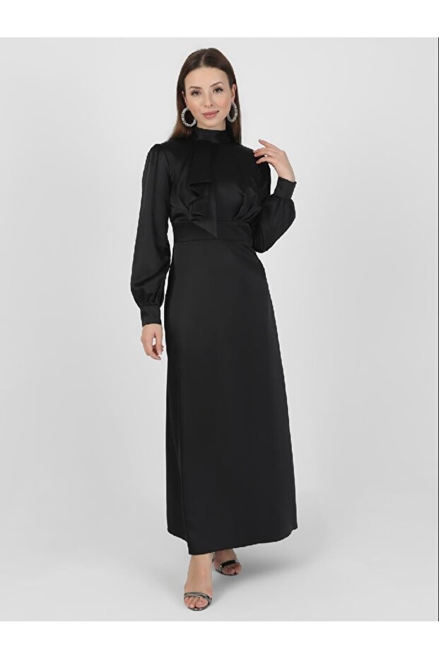 Damla Trend Hijab Evening Dress Mdh0035