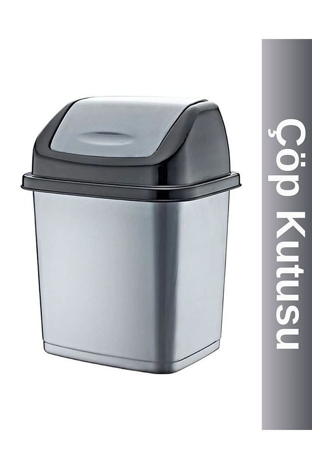 11lt. Çöp Kutusu | Çöp Kovası Ck-105 - 1