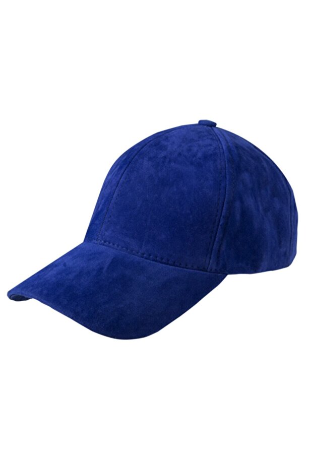 Suede Basic Cap - 1