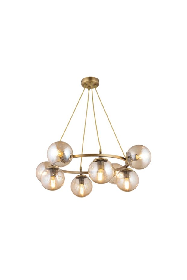 Violet 8'Li Avize - 2