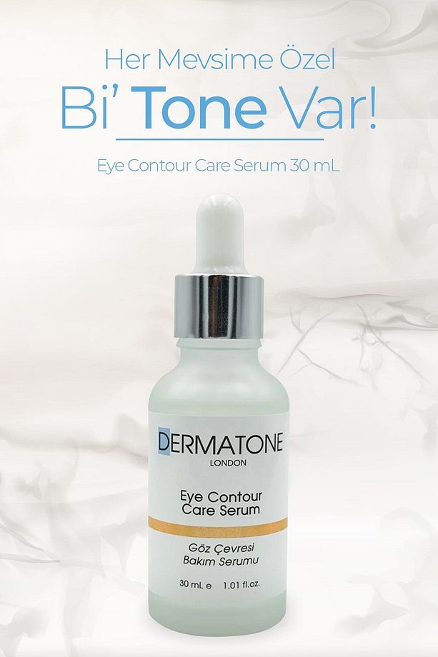 Eye Contour Care Serum | Torbalanma Ve Morluk Karşıtı Aydınlatıcı Kafein Göz Altı Serumu - 1